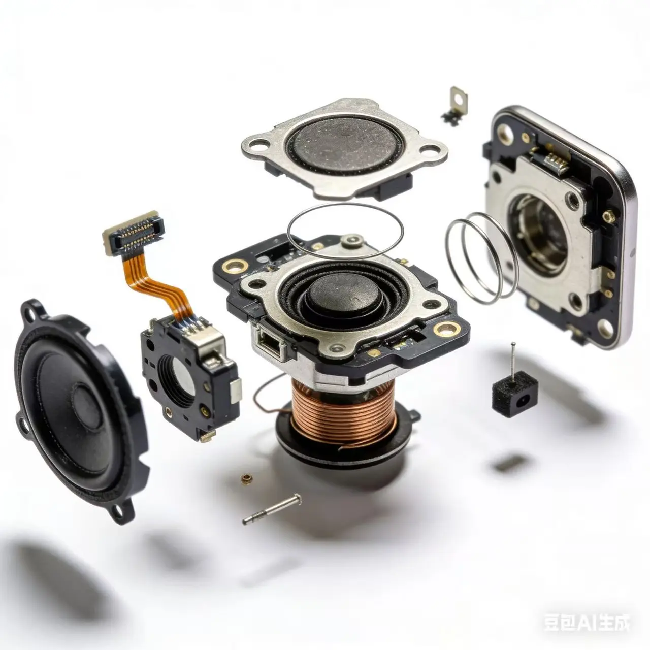 Mobile Phone Speaker Receiver