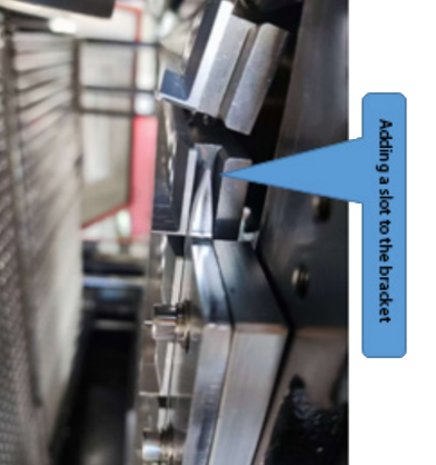 Slots Added in Support Bar