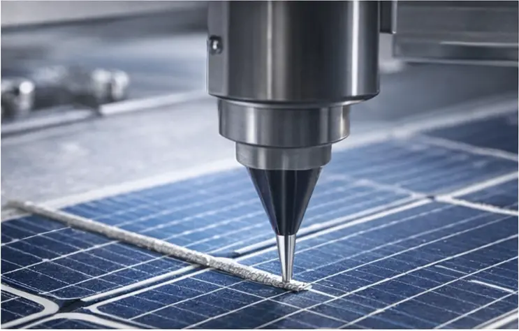 Solar Cell Photovoltaic Packaging