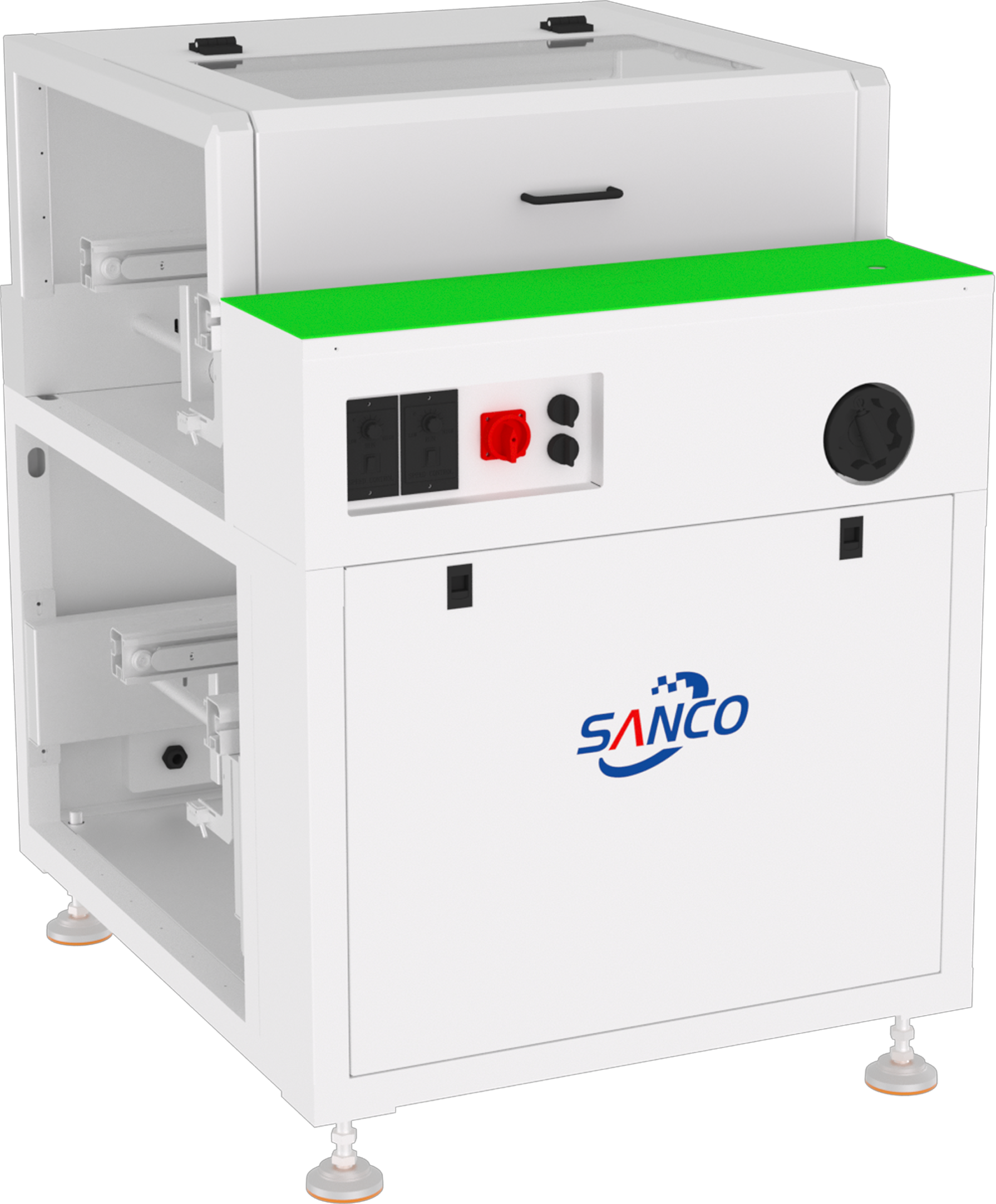 UV Inspection Conveyor