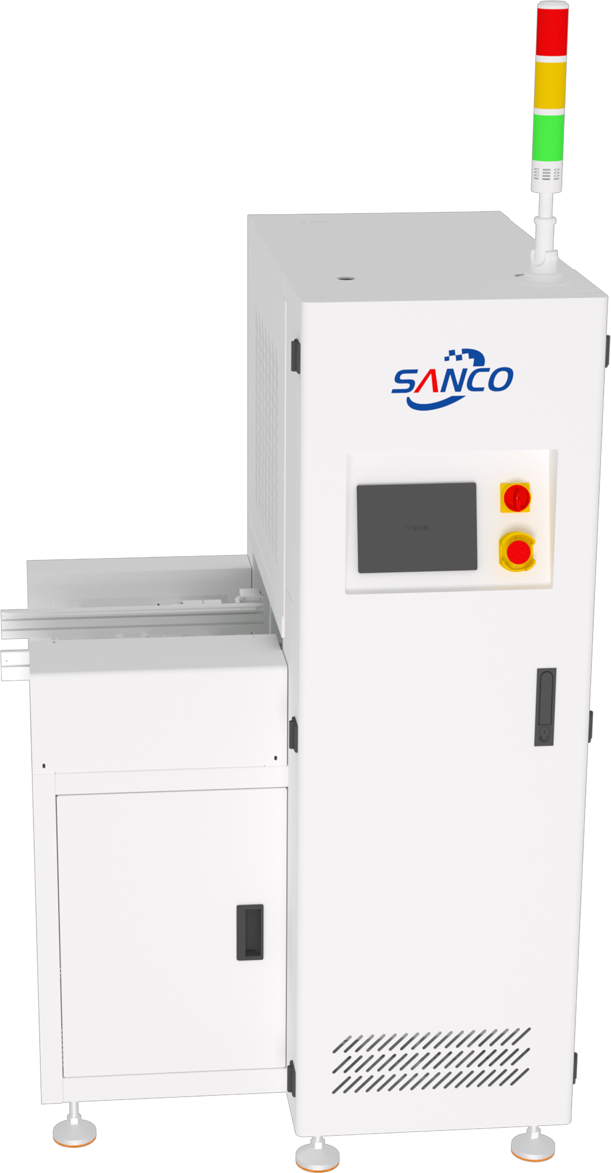 Vertical Buffer Conveyor