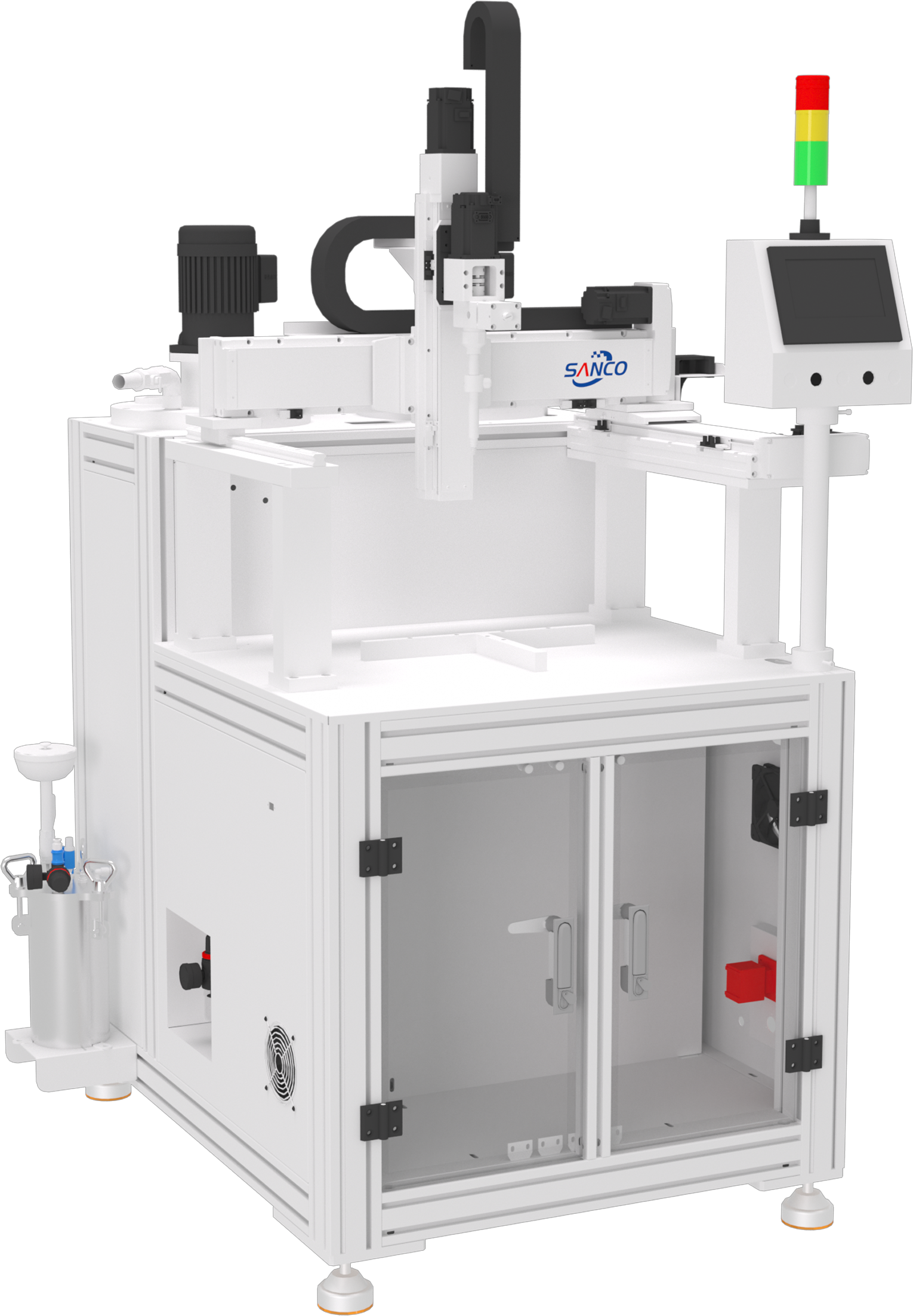 Offline Potting Machine PM-500F