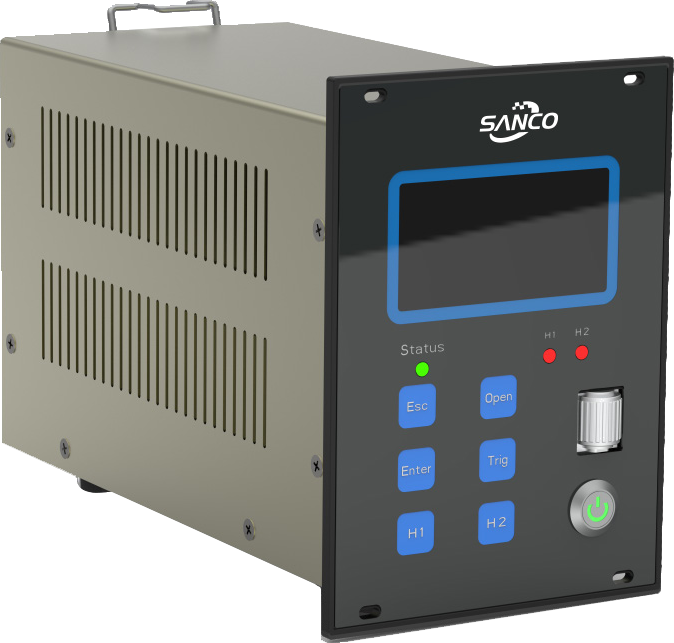 Piezo Valve Controller